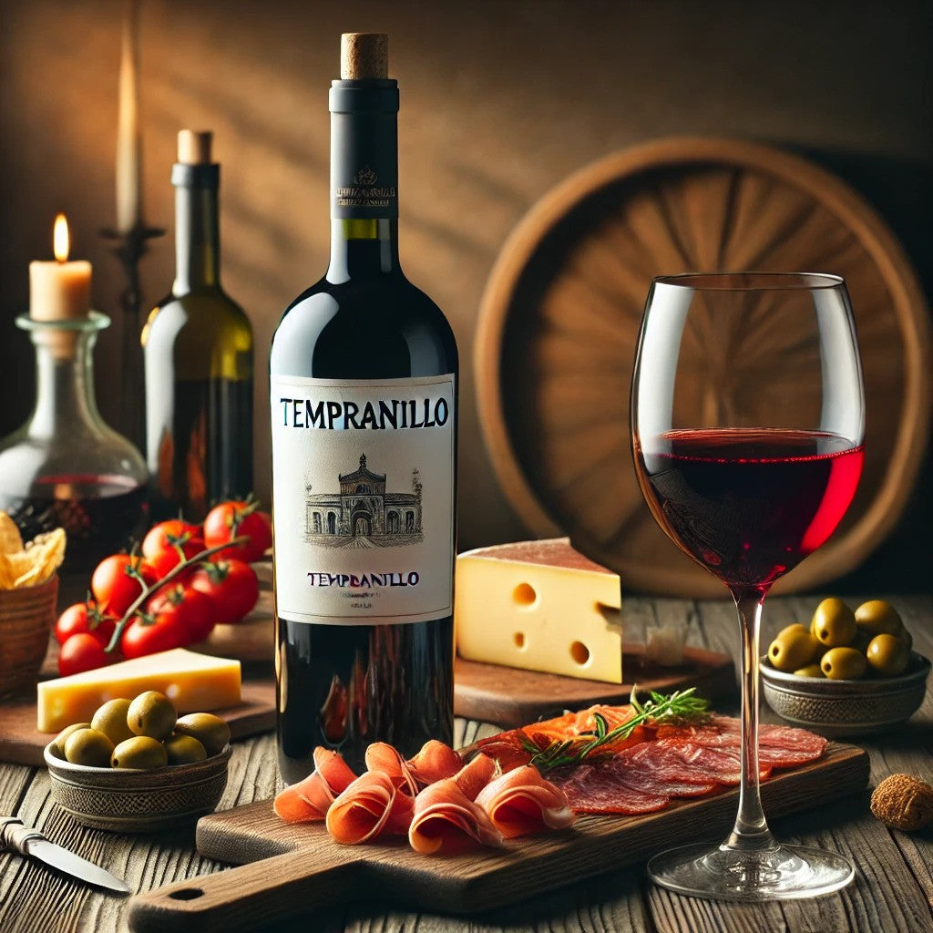 From Rioja to Your Glass Discover the Allure of Tempranillo Wine