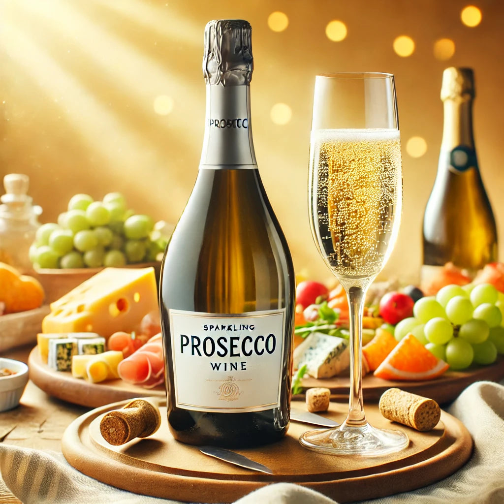 Pop the Bubbles: A Guide to Prosecco, Italy’s Favorite Sparkling Wine