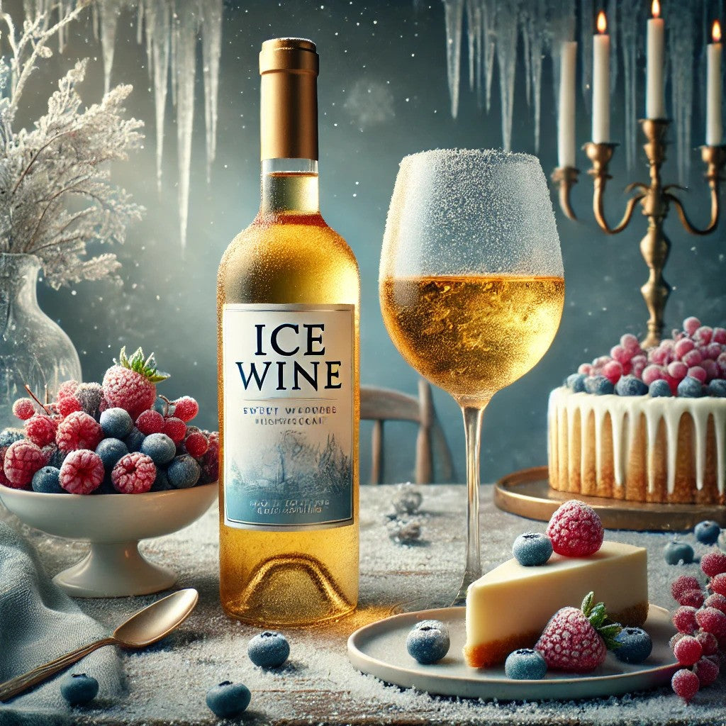 The Frosty Art of Ice Wine: A Guide to This Rare and Sweet Delight