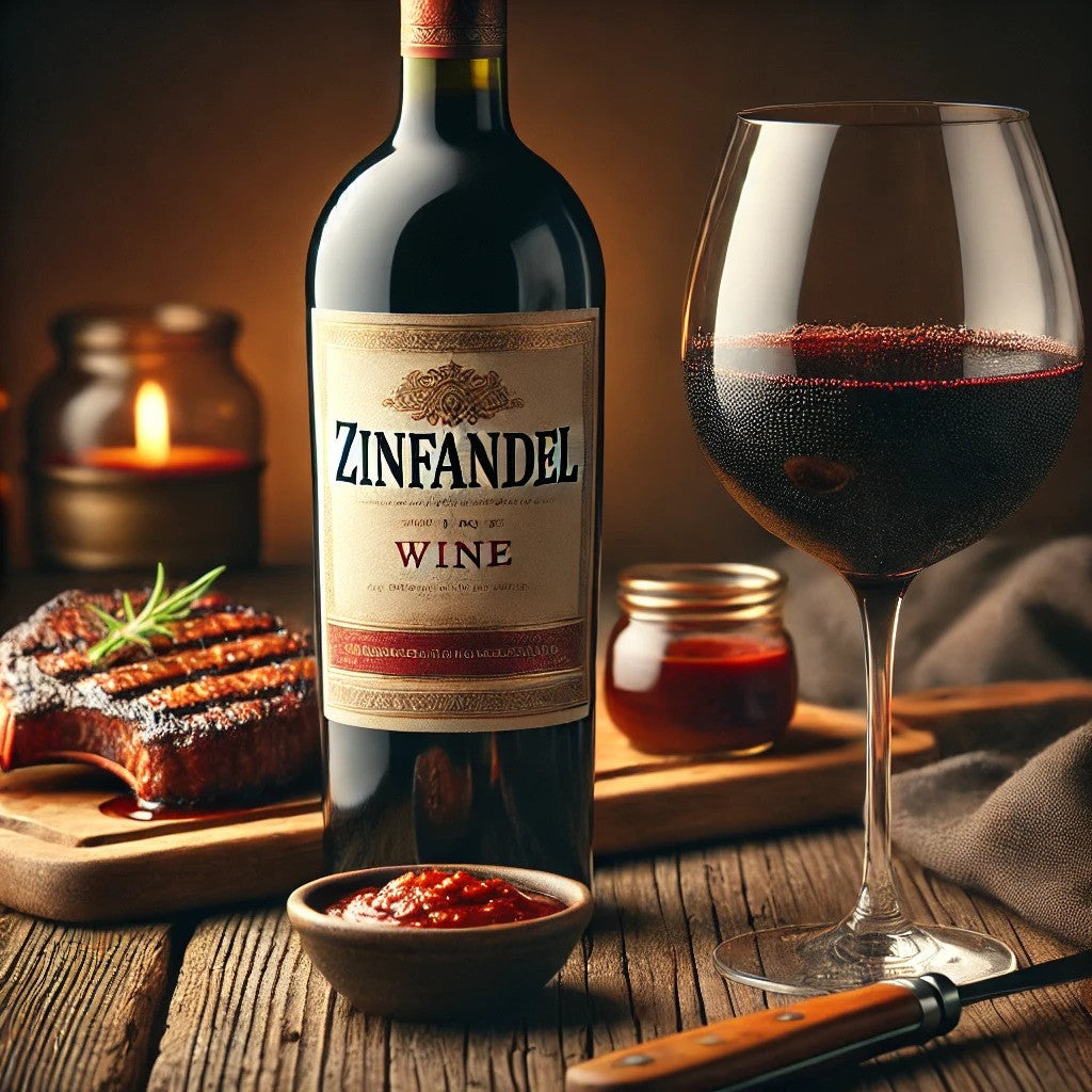 All About Zinfandel