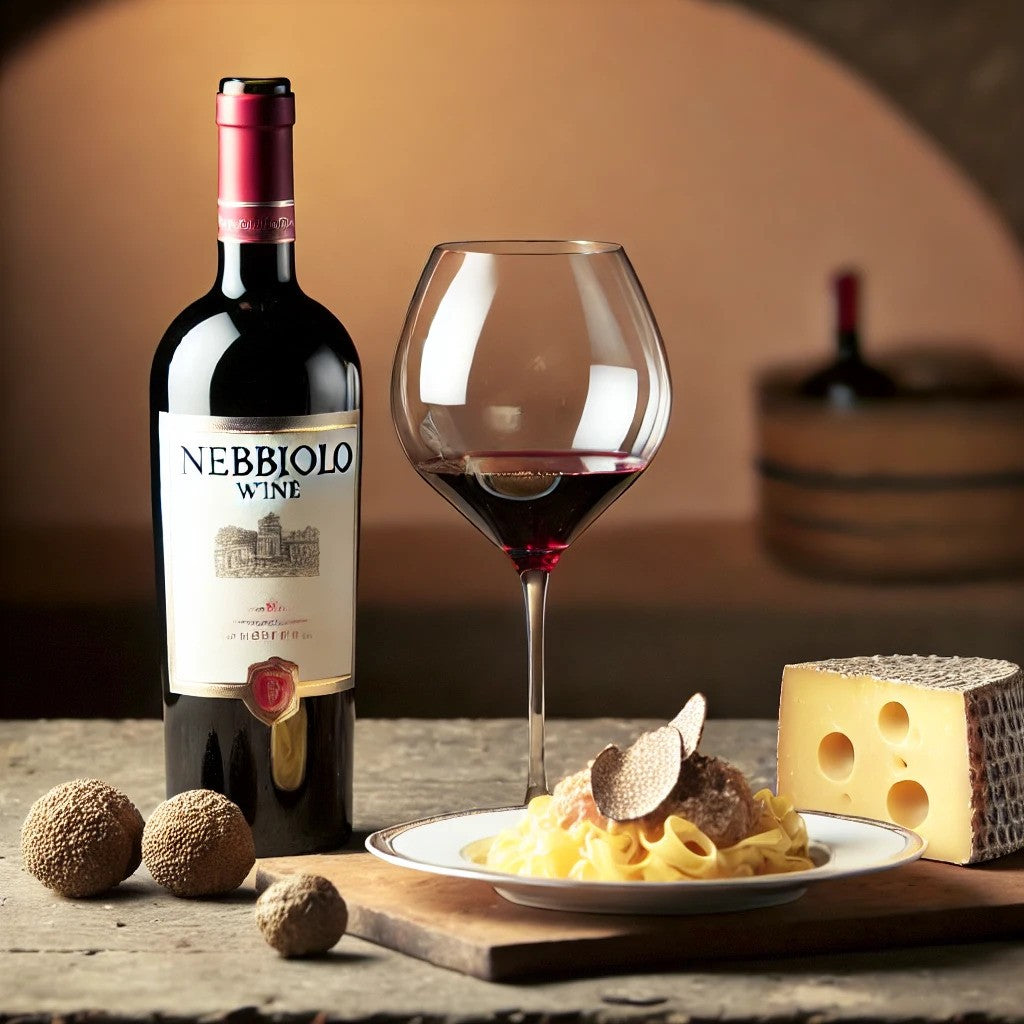 Discover Nebbiolo: Italy's Bold and Complex Red Wine