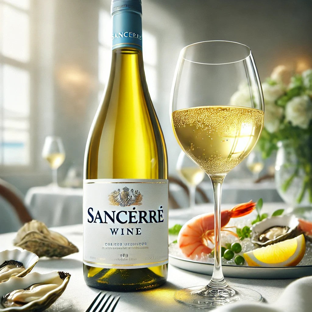 Sancerre: The Crisp and Elegant White Wine of France's Loire Valley